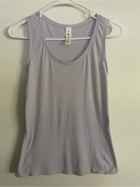 lululemon athletica Tops - lululemon athletica Lavender Scoop Neck Tank
